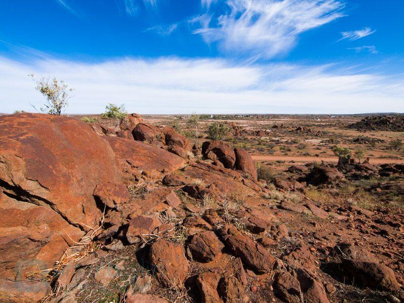 Drive Brisbane to Broken Hill