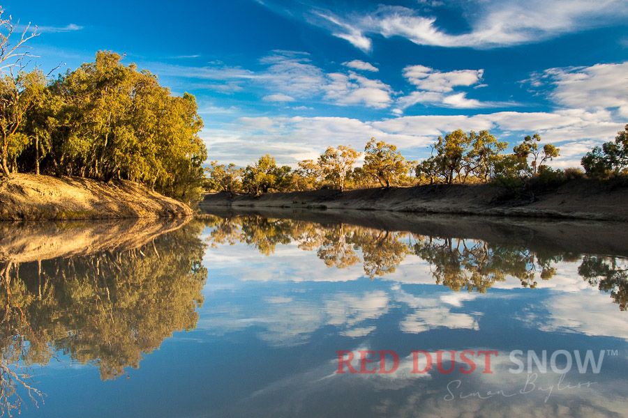 Drive Sydney to Broken Hill