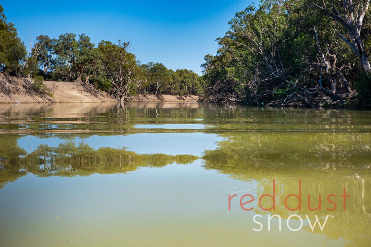 About the Darling River