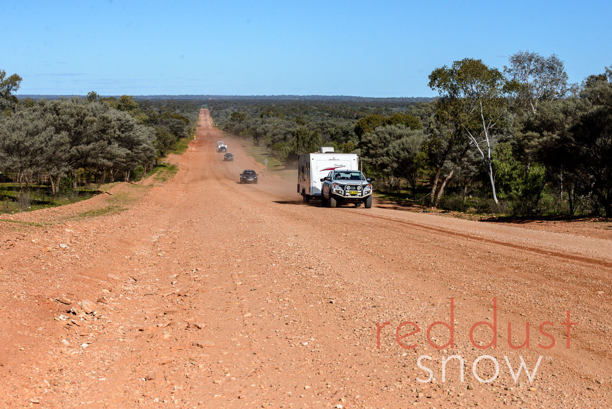 Darling River Road Conditions