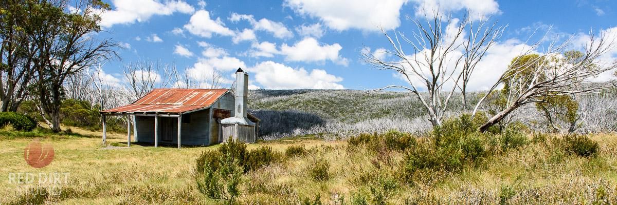 Bradleys/O’Briens Hut, NSW High Country