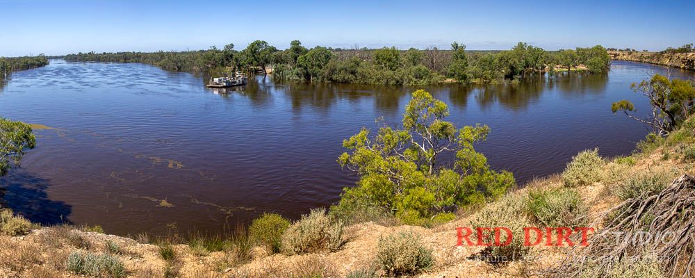 Cadell Crossing Murray River Cadell NSW Australia 60