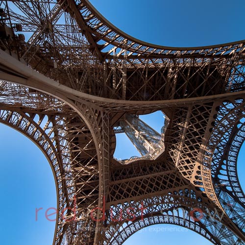 Paris, The Eiffel Tower