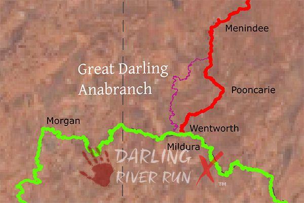 The Great Darling River Anabranch - Darling River Run