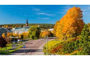 Centrum View Höst Autumn