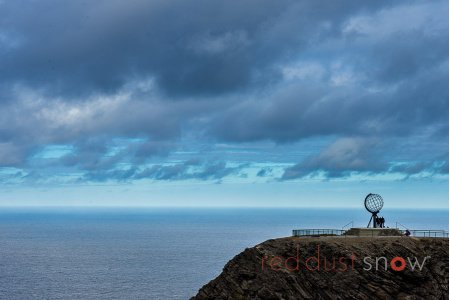 Nordkapp Monument 01