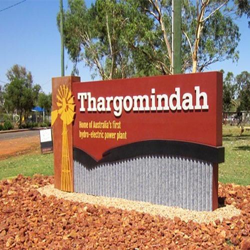 Thargomindah