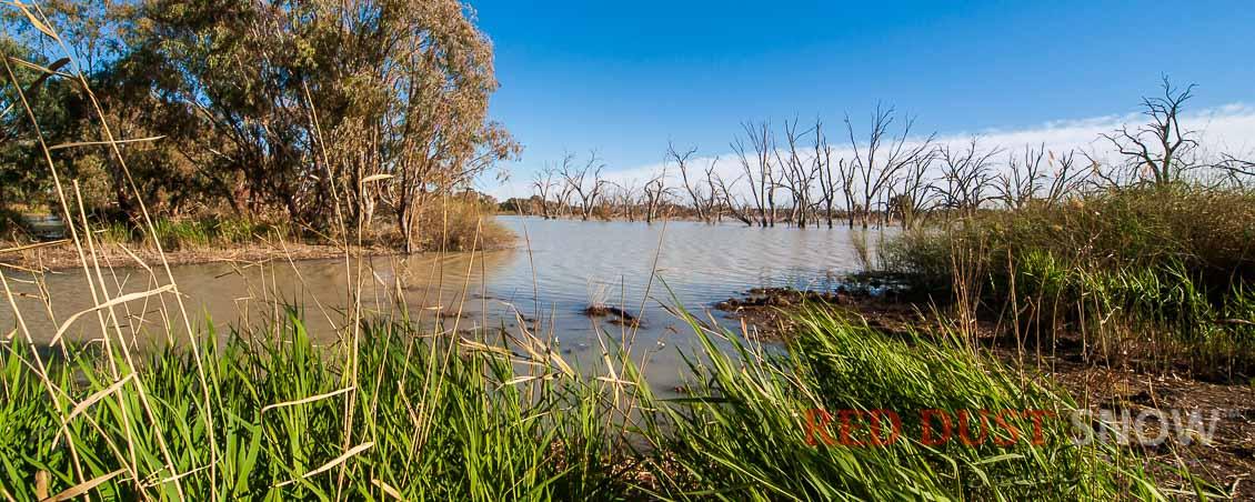 The Darling River Run - Exploring the Menindee Lakes, Menindee, Outback NSW, Australia. Simon Bayliss