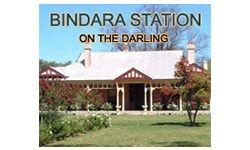 bindara station menindee