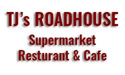 TJ's Roadhouse Cafe, Supermarket, and Restaurant, Tibooburra, Corner Country, Australia
