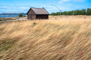 Gotland Fishing Hut