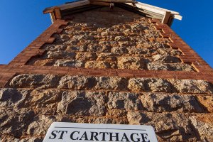 St Carthage, Silverton