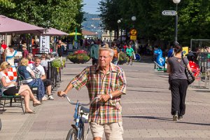 Cyclist