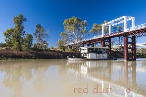 Nth Bourke Bridge #02