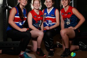 Border WAFL NAB grand final on Sunday. Wodonga raiders v Thurgoona.