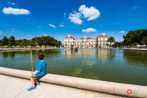 Boy and Boat