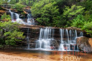 Weeping Rock