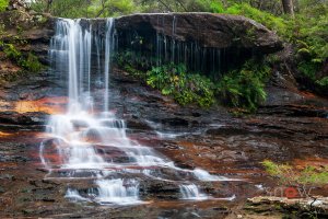 Weeping Rock