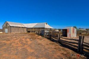 Mungo Wool Shed