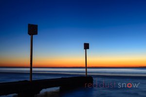 Manly Beach Sunrise