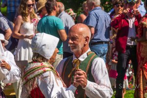 Traditional Dancing