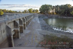 Main Weir 2018