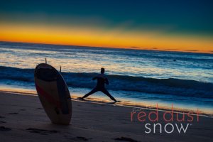 Manly Beach Dawn Surf