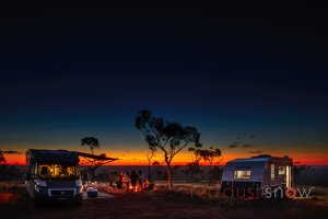  Mt Oxley Camping