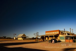 The iconic Silverton Pub