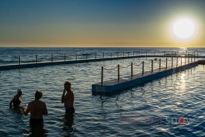 Curly Rock Pool