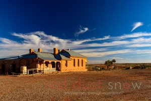 Sandstone Visitors Centre