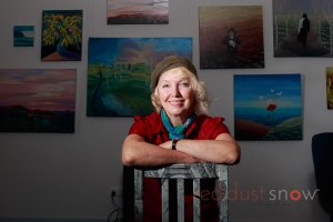 Albury Artist Stephanie Jakovac