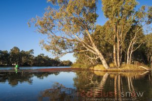 Murray Darling Confluence