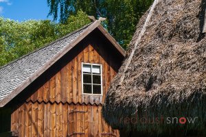 Thatched Roofs