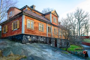 Skansen House