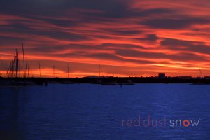 St Kilda Sunset