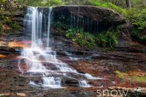 Weeping Rock