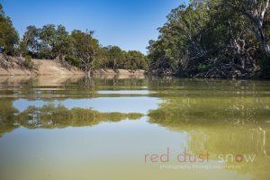 Above Menindee