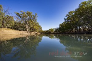 Darling River Nelia Gaari Station Menindee Outback NSW