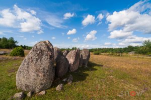 Gotland Rock formation