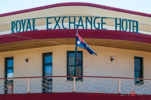 Royal Exchange Broken Hill