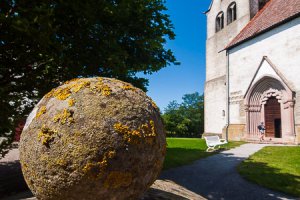 Ball Hablingbo Kyrka