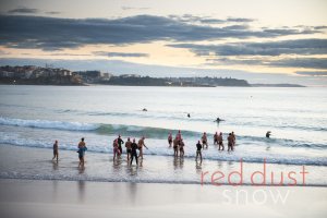 Morning Swim Manly