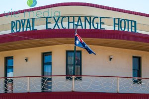 Royal Exchange Broken Hill