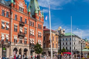 Stora Torget Flowers