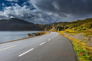 North to Nordkapp