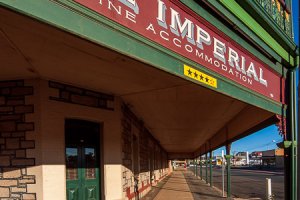Imperial Fine Accommodation