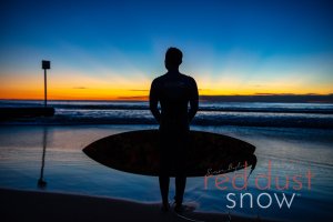 Manly Beach Dawn Surf