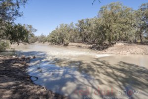 weir crossing