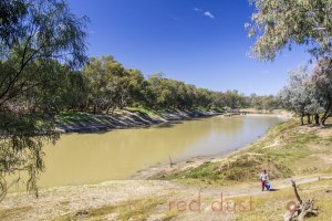 Bourke Weir